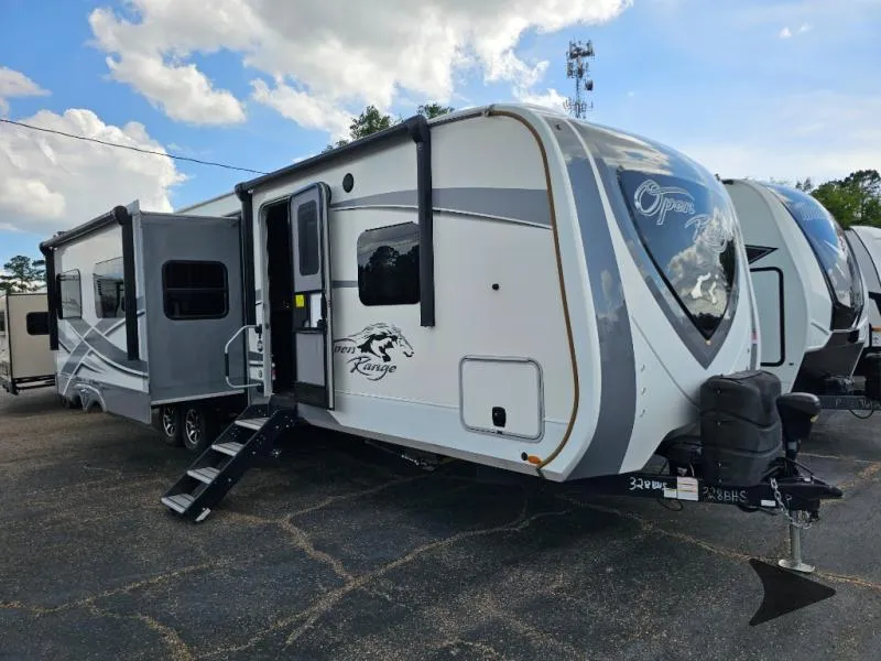 2020 Highland Ridge RV Open Range 328BHS - Main photo