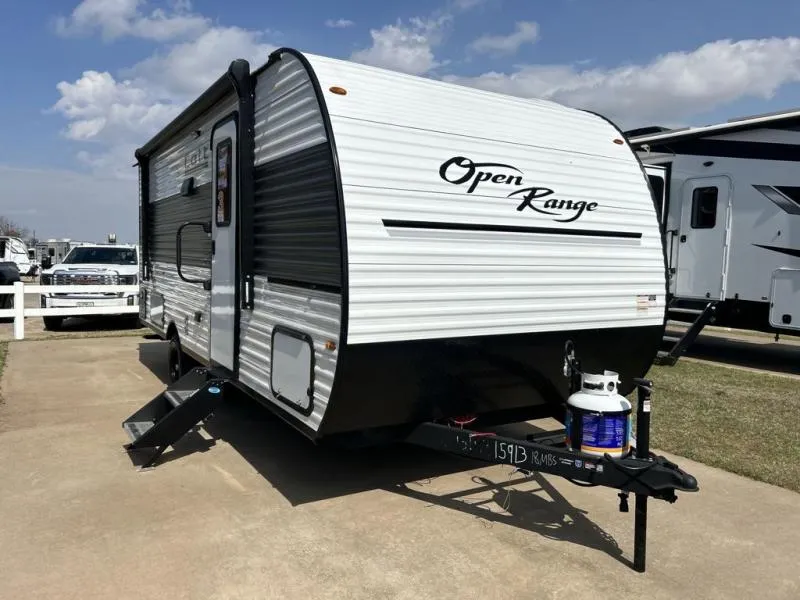 2026 Open Range RV Open Range Colt 18MBS - Photo 2
