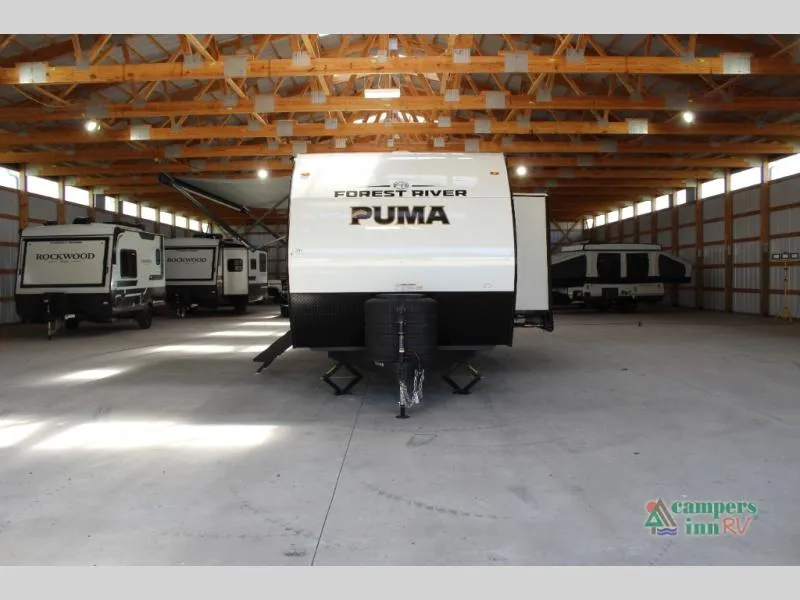 2026 Forest River Puma Camping Edition 283BHCE - Photo 4