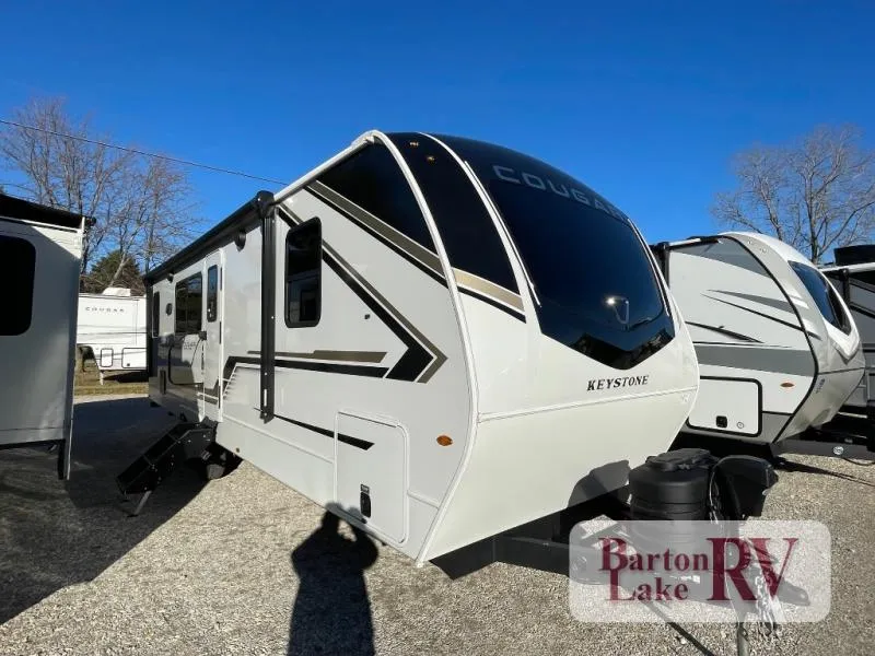 2026 Keystone Cougar Half-Ton 26LBW - Photo 2
