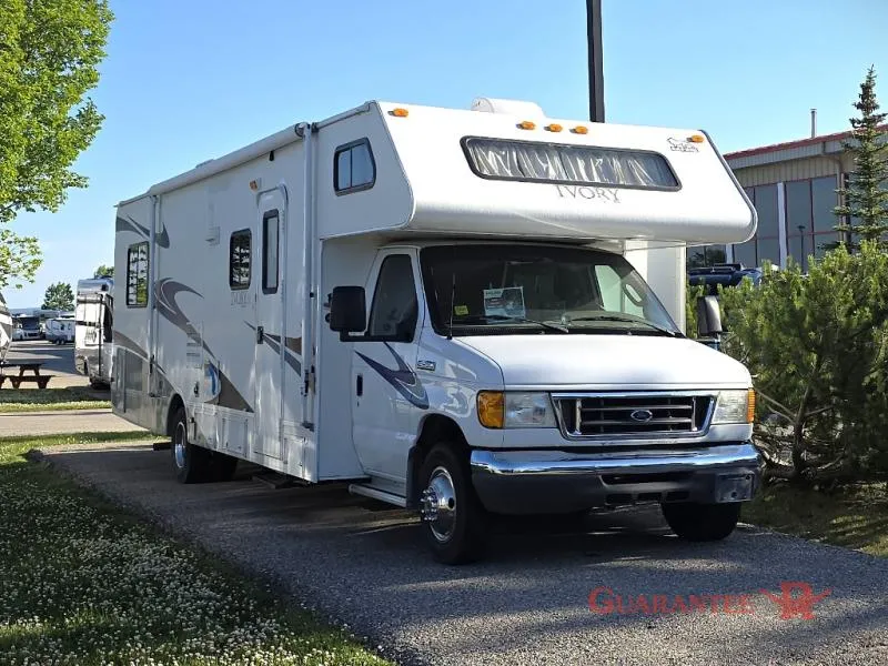 2008 Safari Ivory 31FE - Main photo