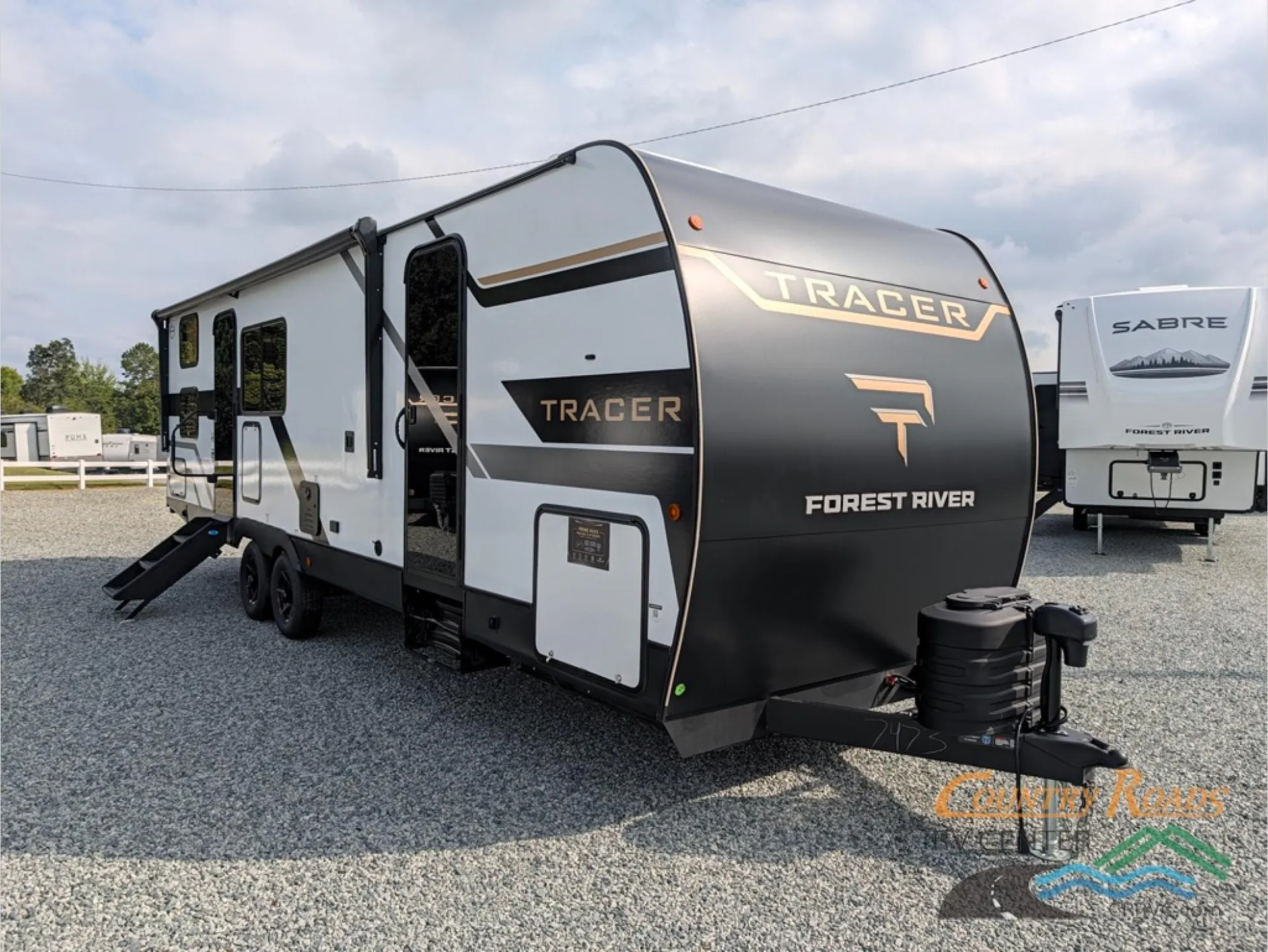 2027 Forest River Tracer 275BH
