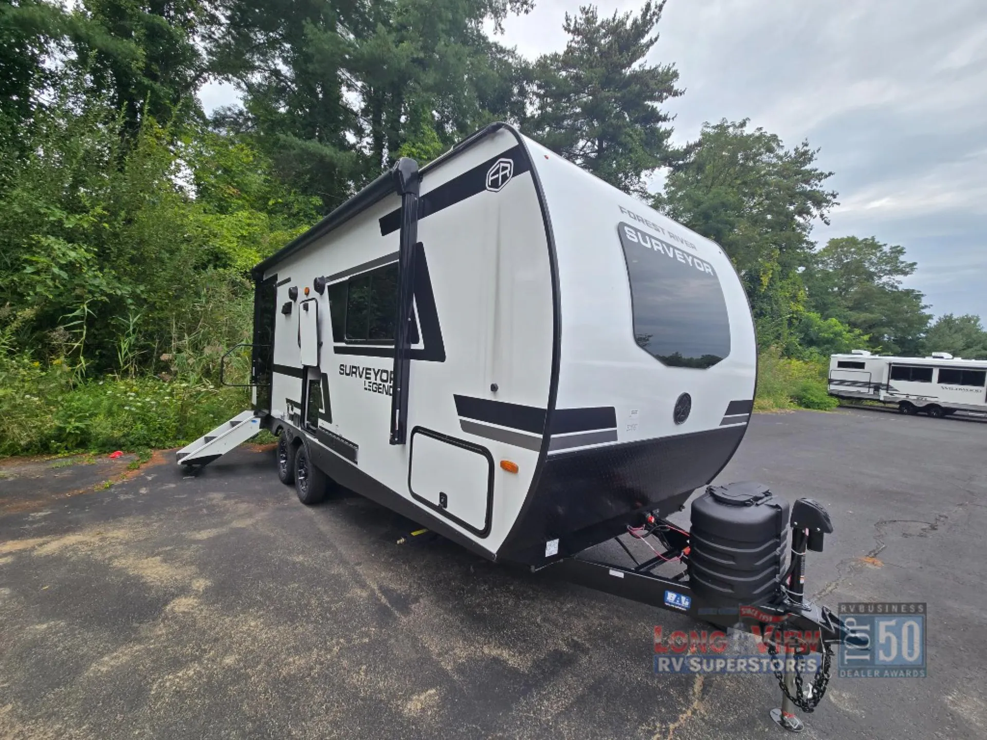 2027 Forest River Surveyor Legend 202RBLE