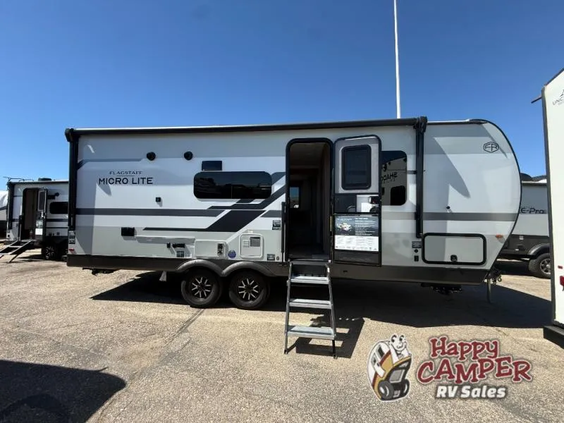 2026 Forest River Flagstaff Micro Lite 25DBH - Photo 2