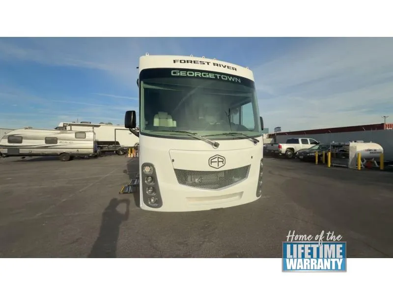 2026 Forest River Georgetown 29S3F - Photo 3