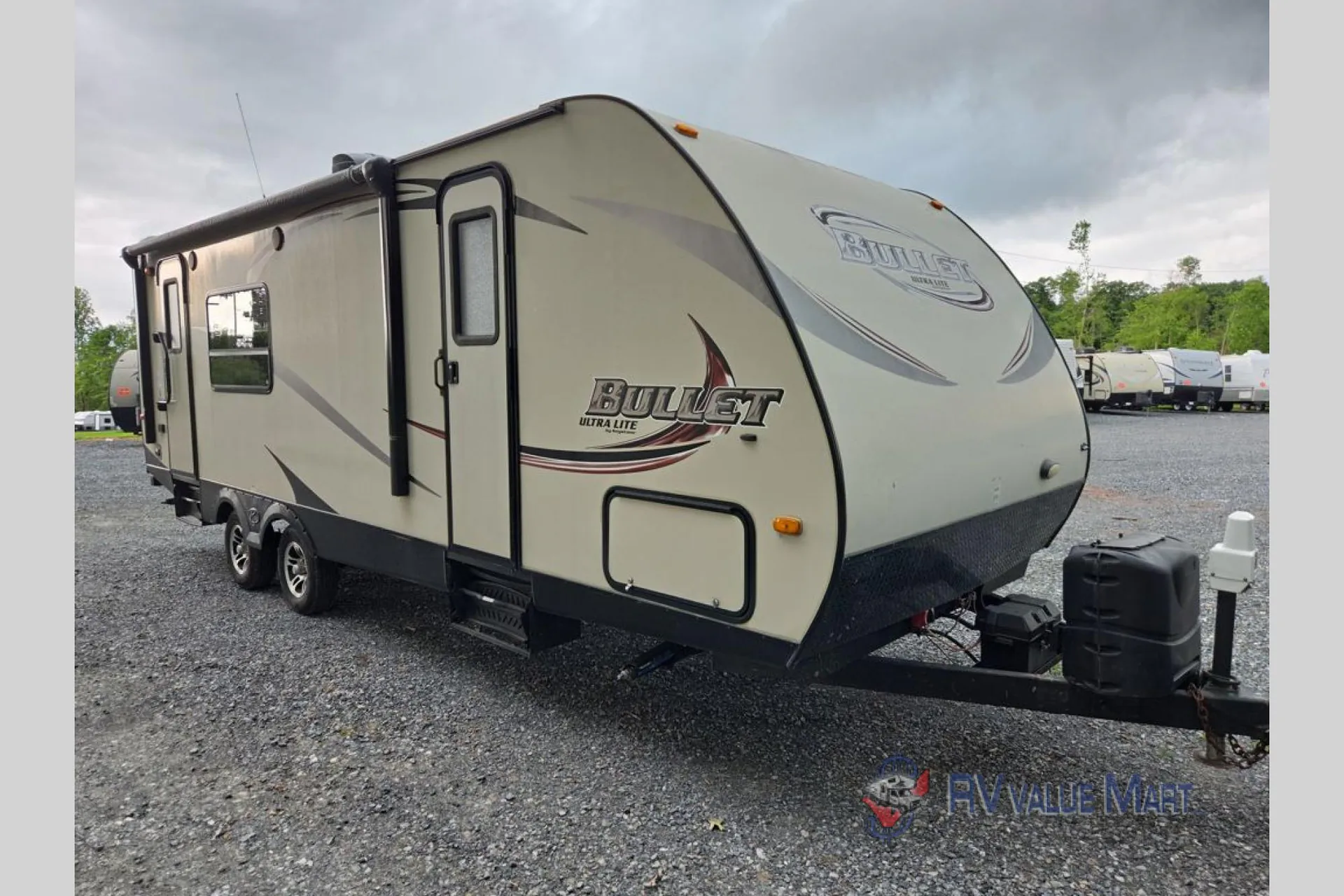 2014 Keystone Bullet Premium 248RKS - Photo 2
