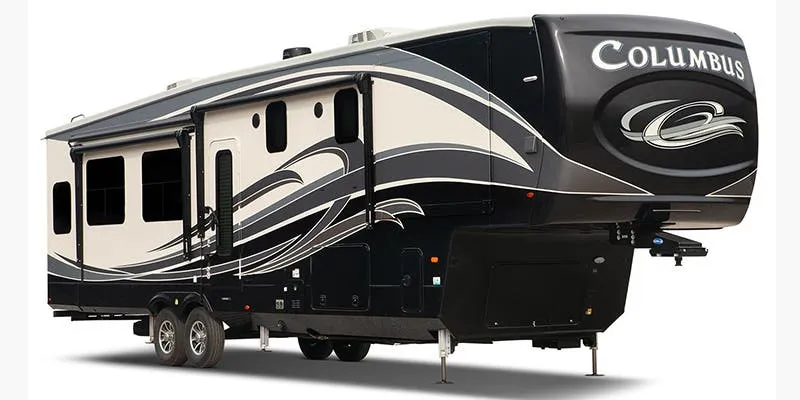 Palomino Columbus 299RL exterior