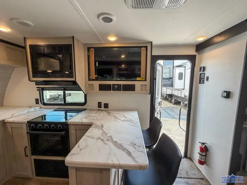 2026 Forest River RV Puma 220FK - Photo 2