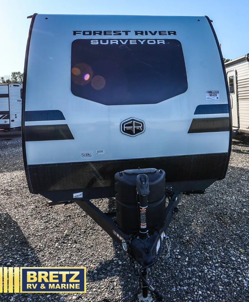 2026 Forest River Surveyor Legend 19RBLE, Photos photo 2