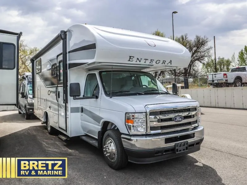 2026 Entegra Coach Odyssey SE 22TF - Photo 2