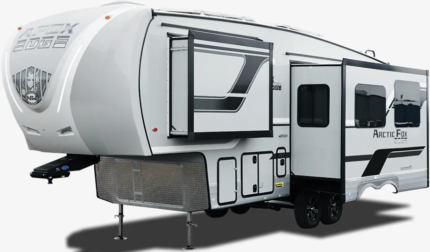 Northwood Arctic Fox Edge 275LE exterior