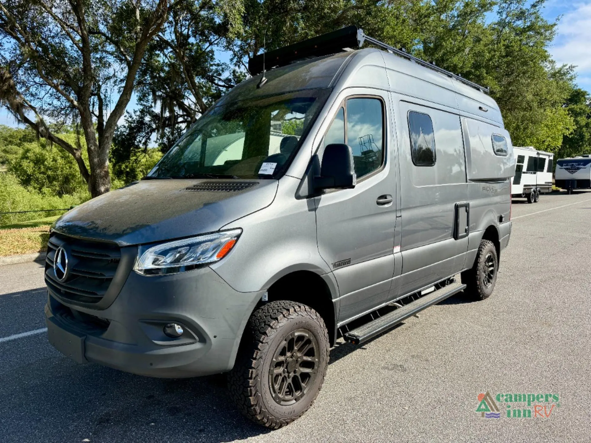 2025 Winnebago Revel Sport 44N - Photo 4