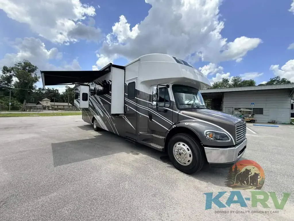 2025 Tiffin Allegro Bay 38 AB - Photo 2