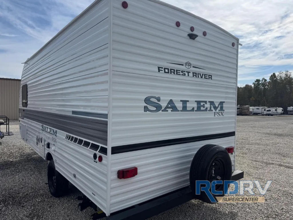2027 Forest River Salem FSX 174DBLE, Photos photo 4