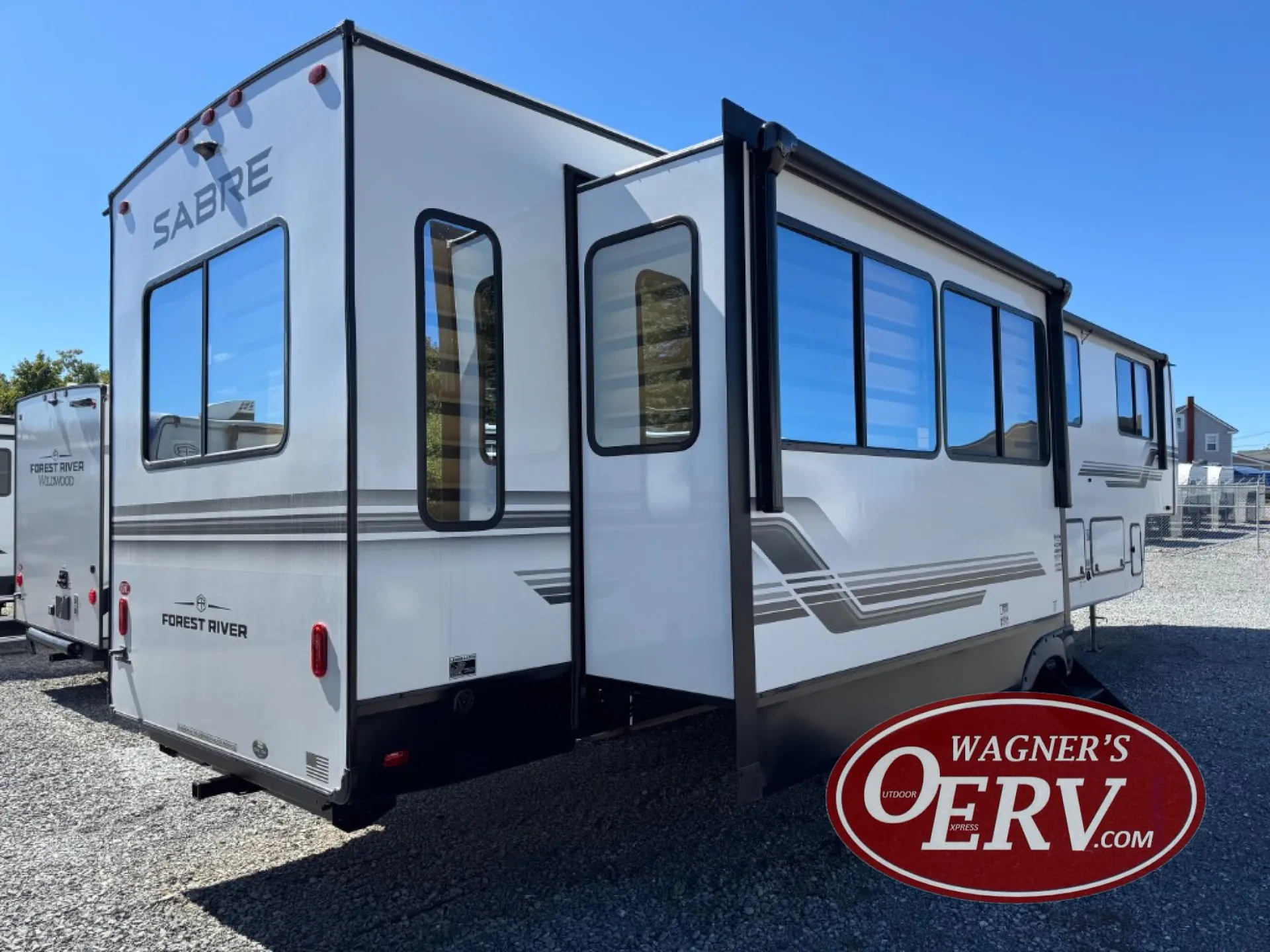 2027 Forest River Sabre 36FLX - Photo 4
