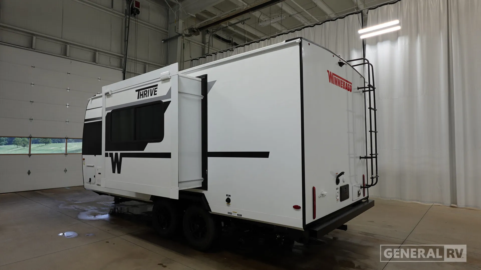 2027 Winnebago Thrive 18FBS - Photo 4