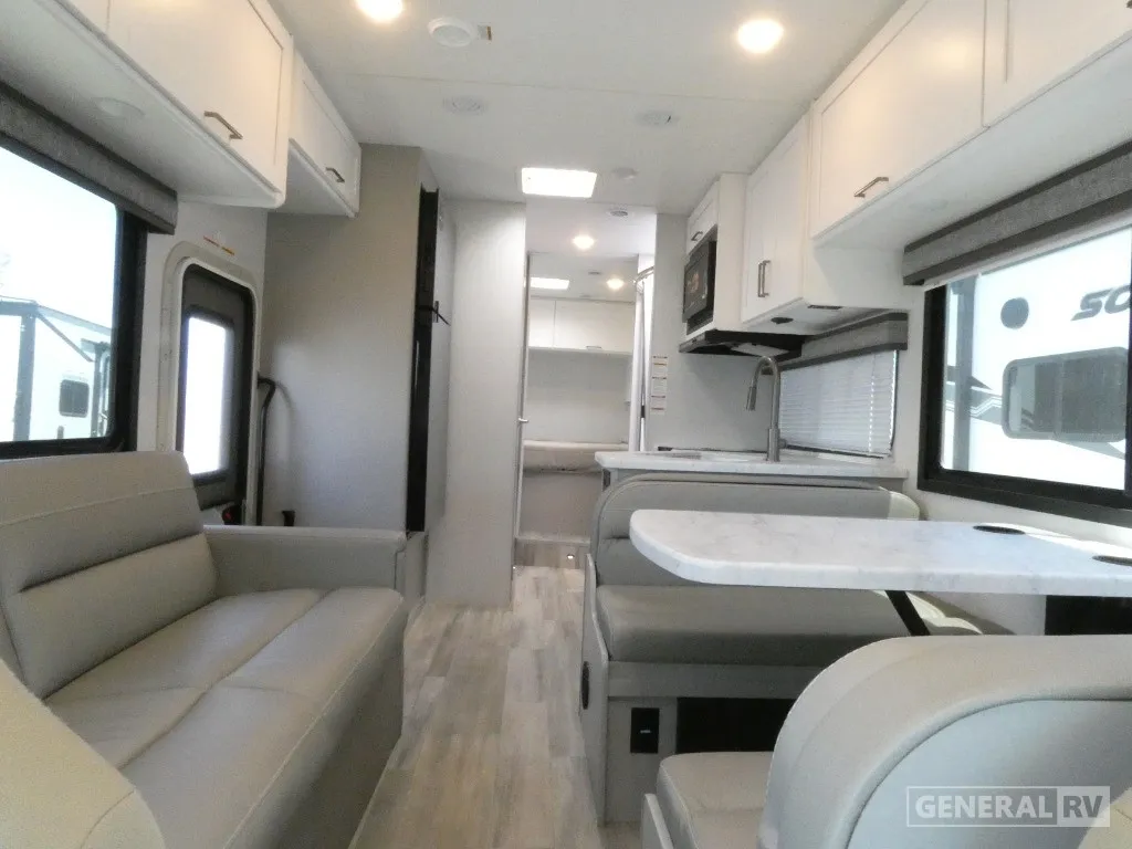 2026 Thor Motor Coach Pasadena SE SZ28 - Photo 4