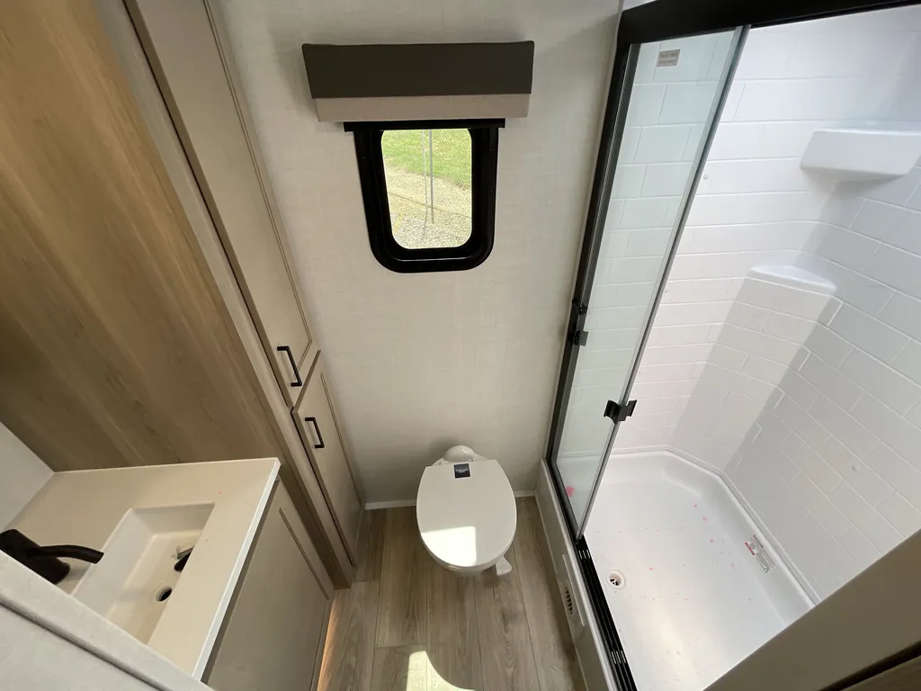2026 Forest River Flagstaff Micro Lite 25MBR, Photos photo 25