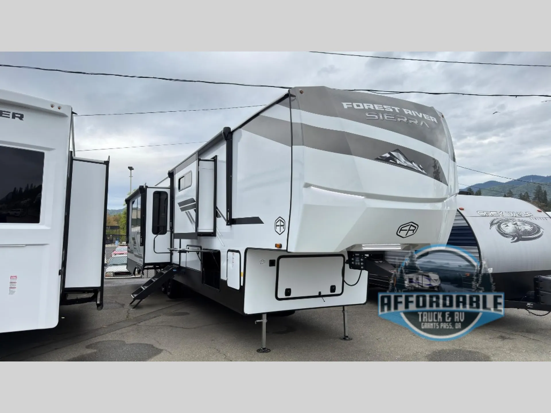 2026 Forest River Sierra 3800RK - Photo 3