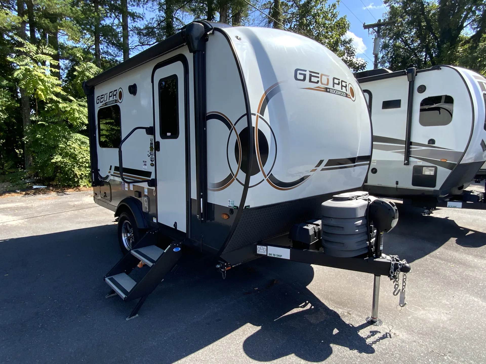 2025 Forest River Rockwood Geo Pro G15TB - Photo 3