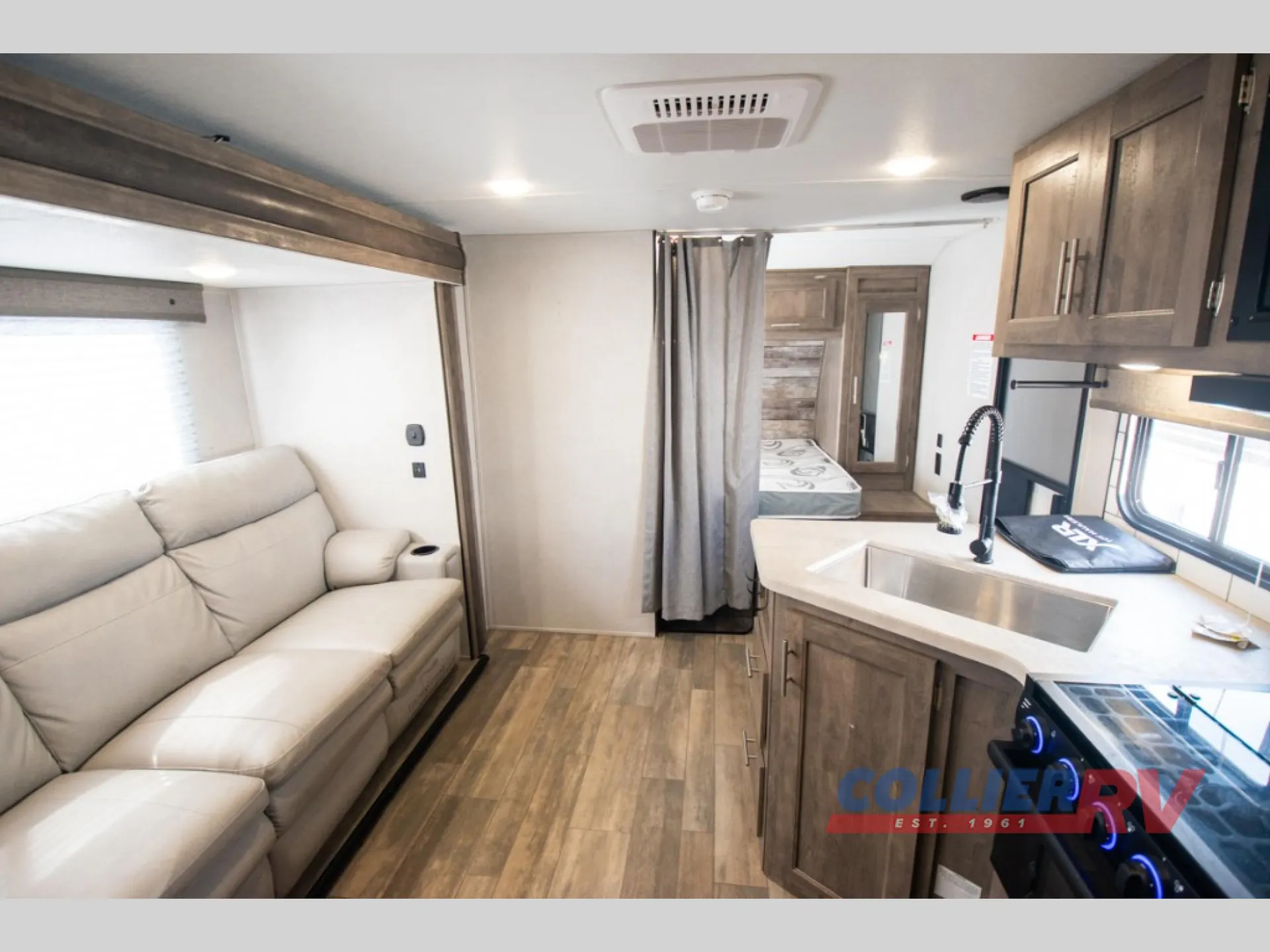 2022 Forest River XLR Micro Boost 27LRLE - Photo 4