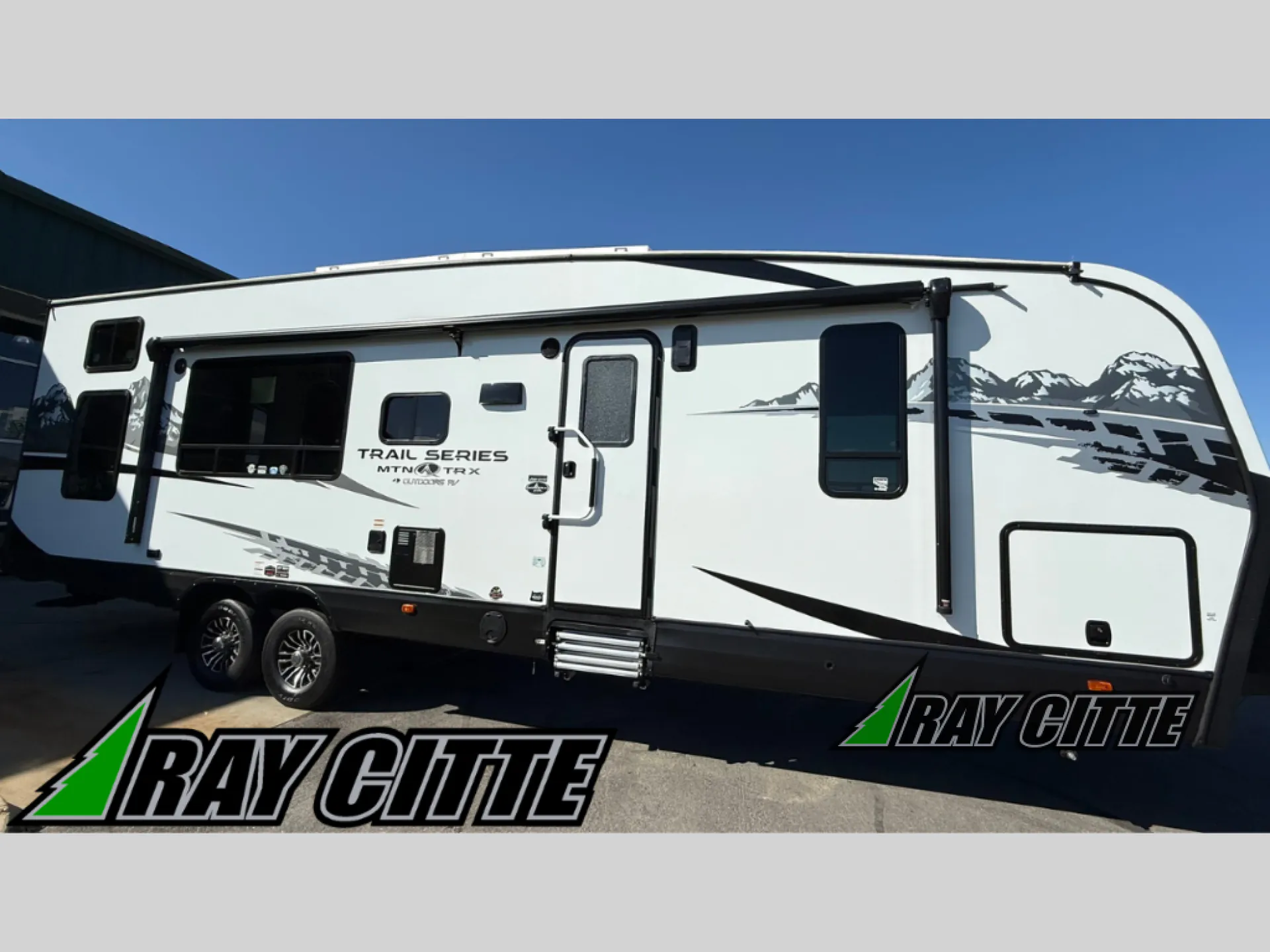 2026 Outdoors RV Trail Series 29TRX - Photo 2