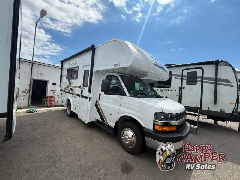 2027 Thor Motor Coach Chateau 19X - Photo 2