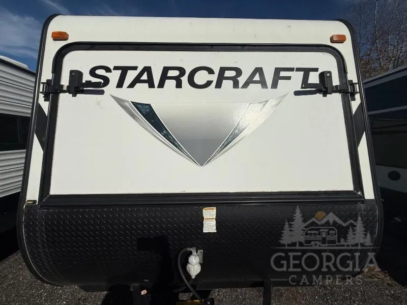 2018 Starcraft Launch Outfitter 7 17SB - Photo 2