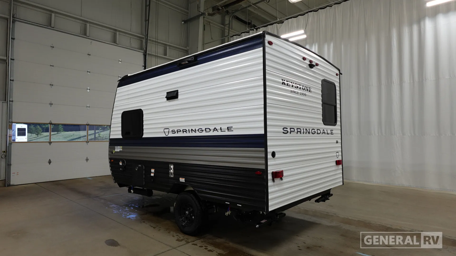 2027 Keystone Springdale Mini 1200BT - Photo 4