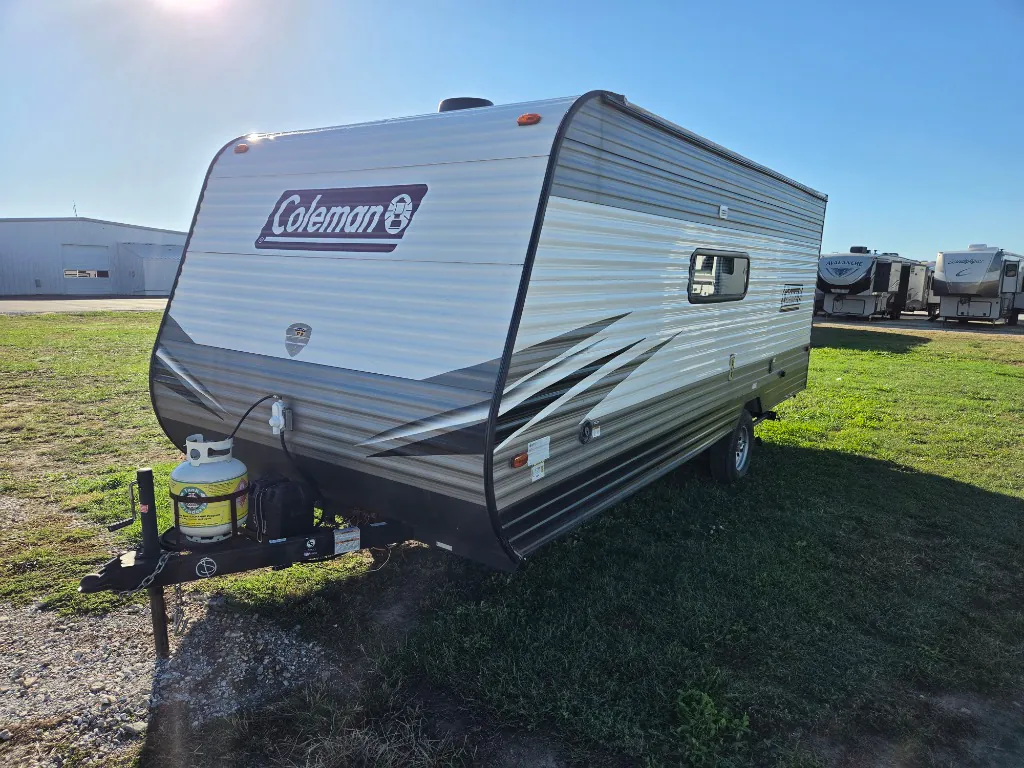 2021 Dutchmen Coleman Lantern LT 18BH, Photos photo 4