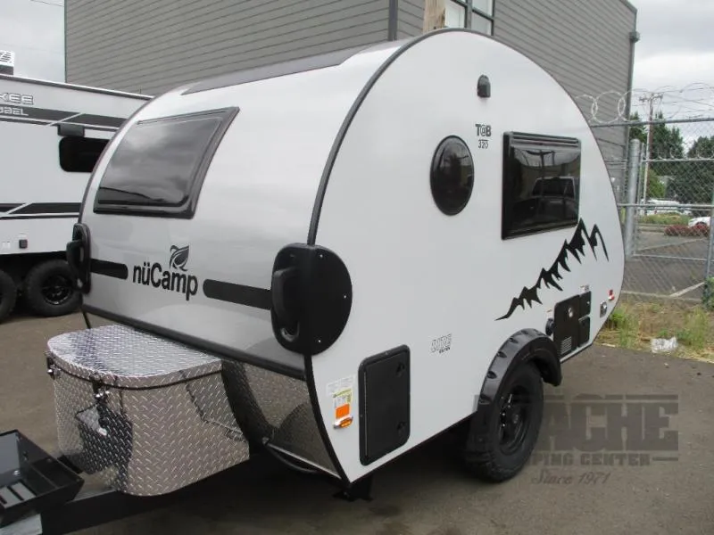 2026 nuCamp RV TAB 320 LITE New    Std. Model T@B - Main photo