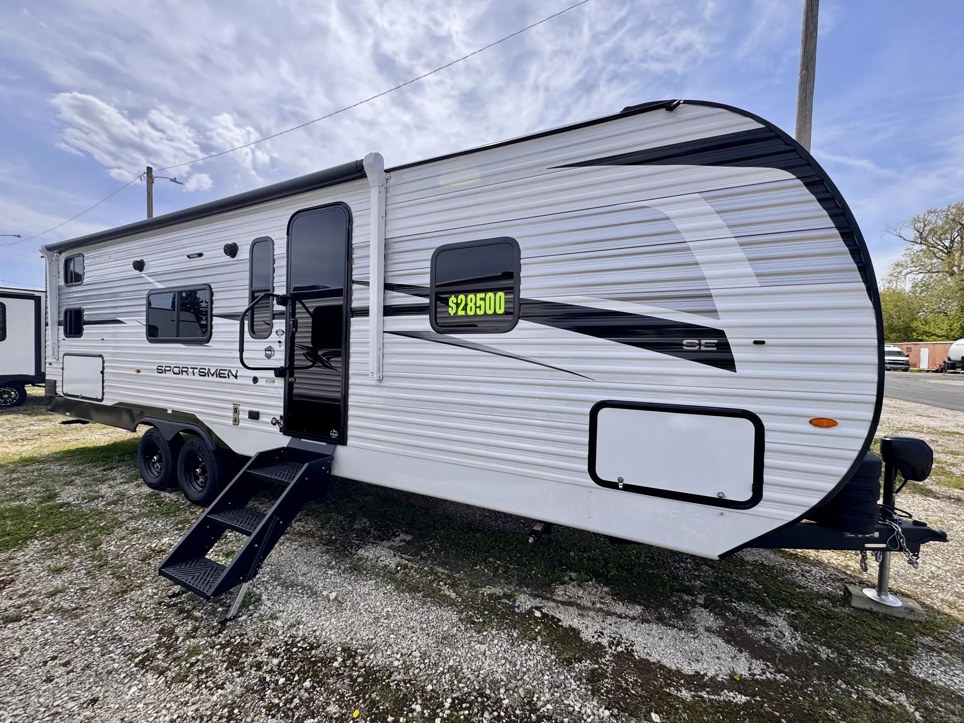 2026 K-Z Sportsmen SE 291BHKSE - Photo 2