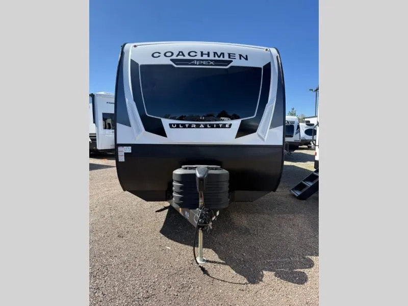 2026 Coachmen Apex Ultra-Lite 293RLDS - Photo 3