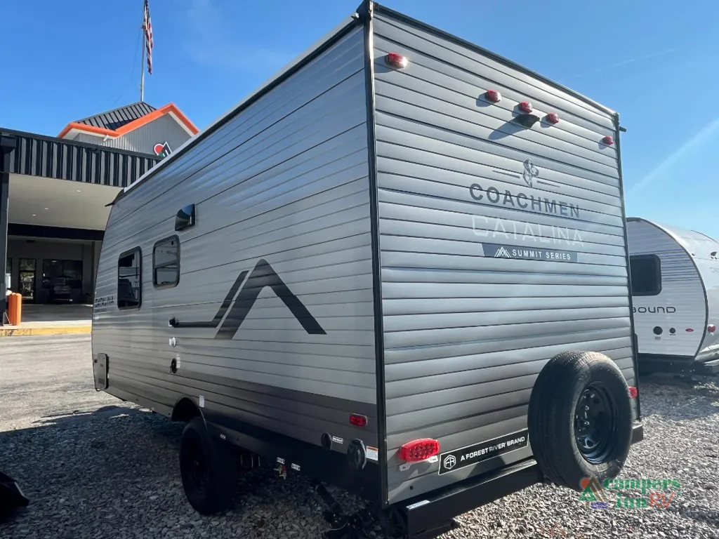 2027 Coachmen Catalina Summit Series 7 154RBX, Photos photo 6