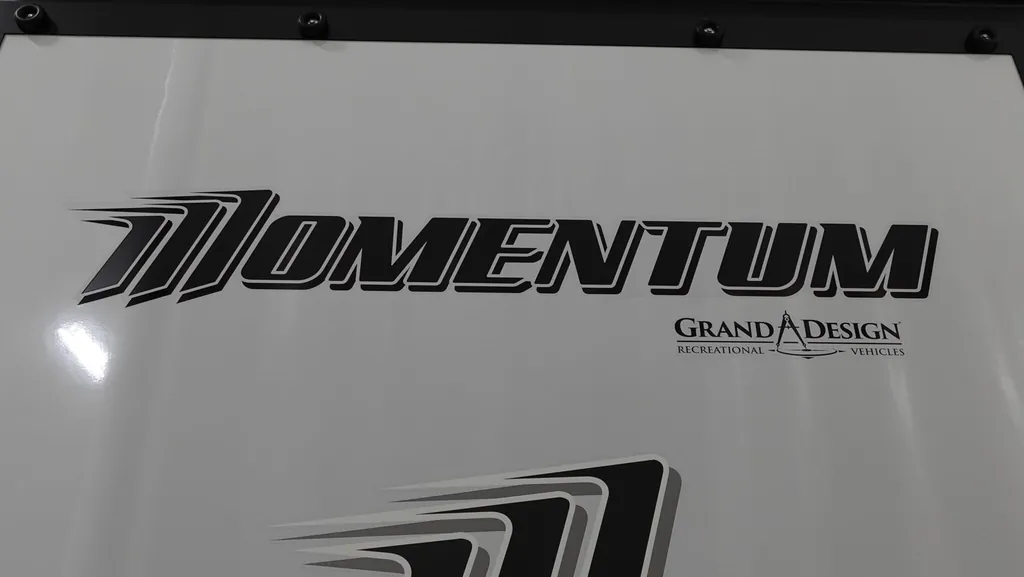 2026 Grand Design Momentum 395M, Photos photo 45