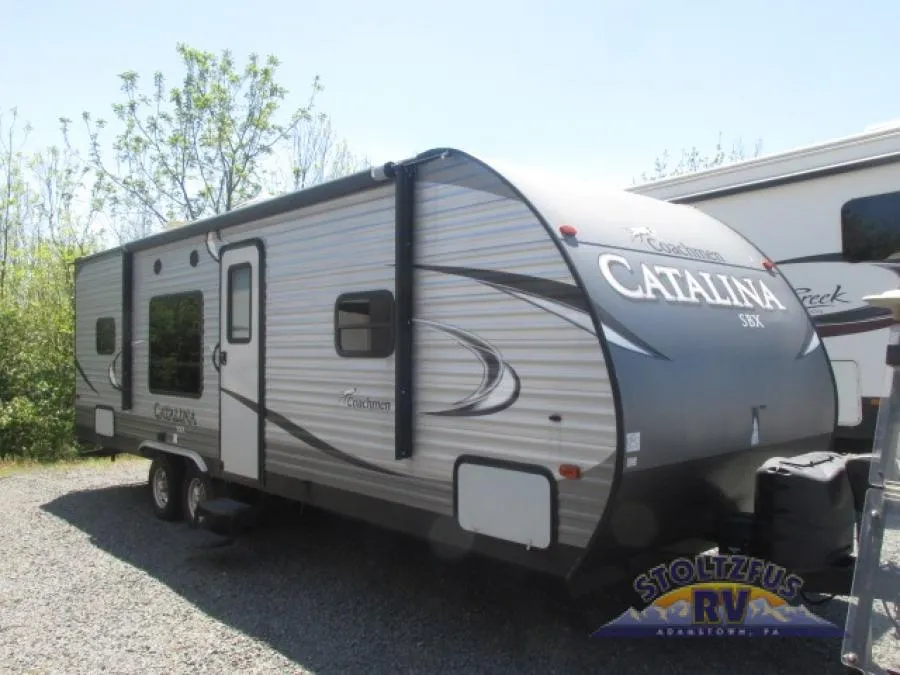 2018 Coachmen Catalina SBX 261BHS - Photo 2