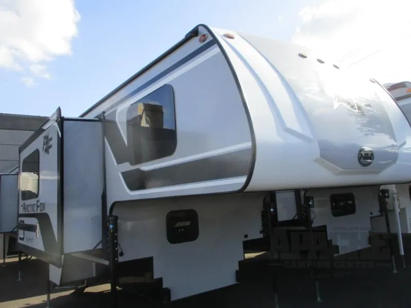 2026 Northwood Arctic Fox Camper 811 - Photo 3