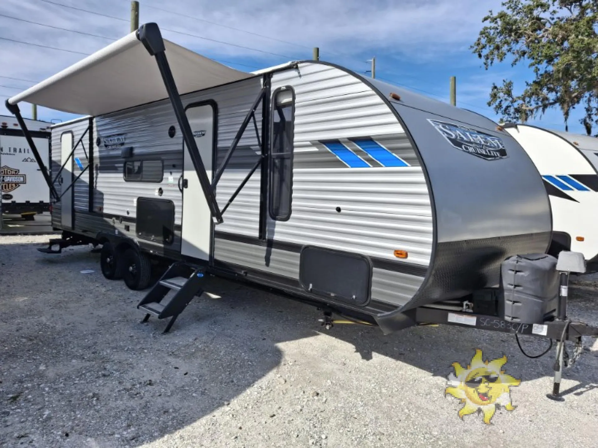 2022 Forest River Salem Cruise Lite 263BHXL