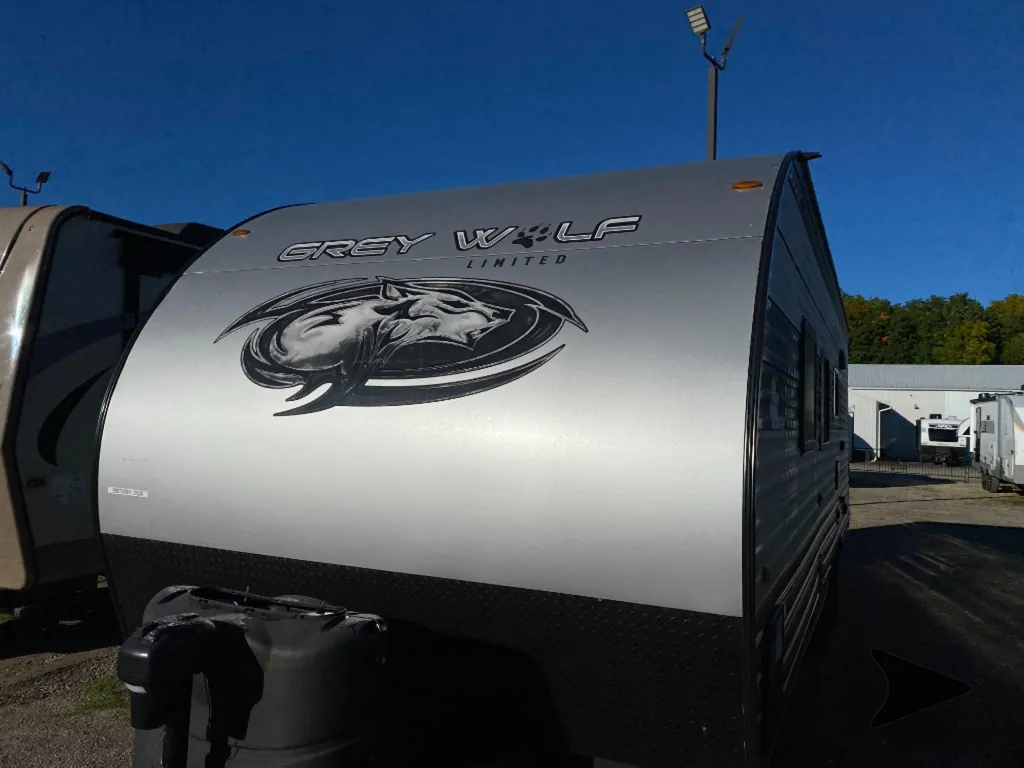 2022 Forest River Cherokee Grey Wolf 24JS, Photos photo 37
