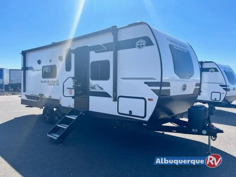 2026 Forest River Surveyor Legend 204MKLE - Photo 2