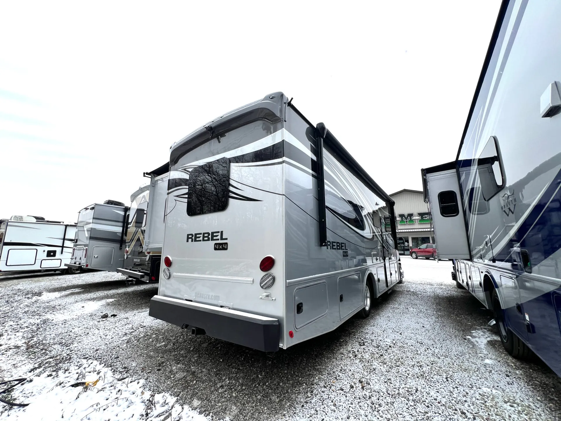 2026 Nexus Rebel 34R - Photo 3