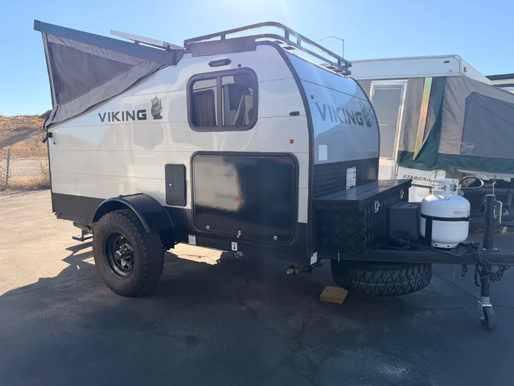 2023 Forest River Viking Express 9.0 - Photo 3