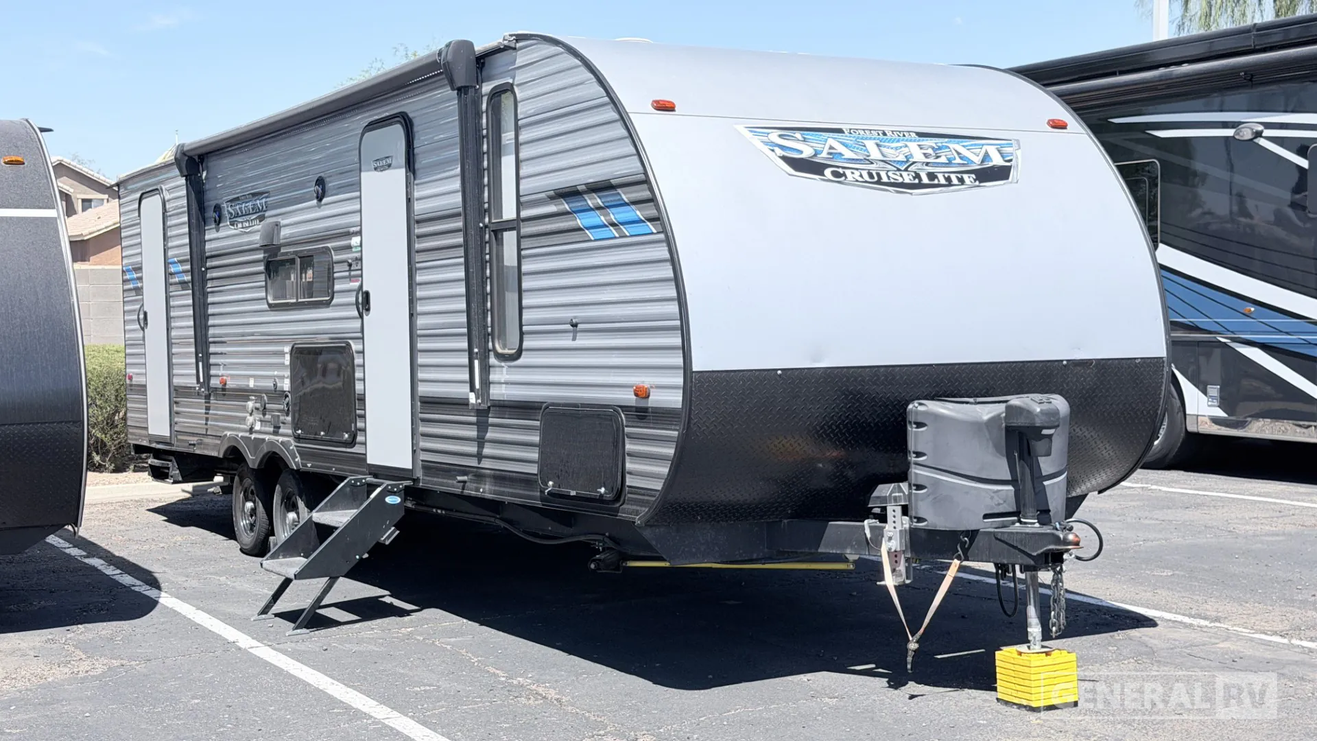 2022 Forest River Salem Cruise Lite 263BHXL