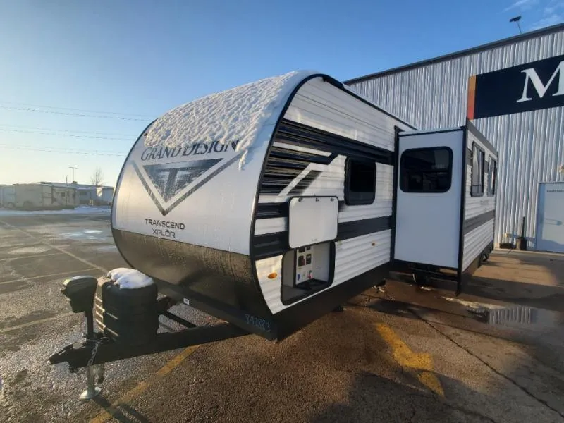 2026 Grand Design Transcend Xplor 27DBX - Photo 4