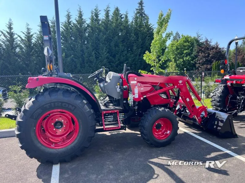 2025 TYM TRACTORS TYM T574H - Main photo