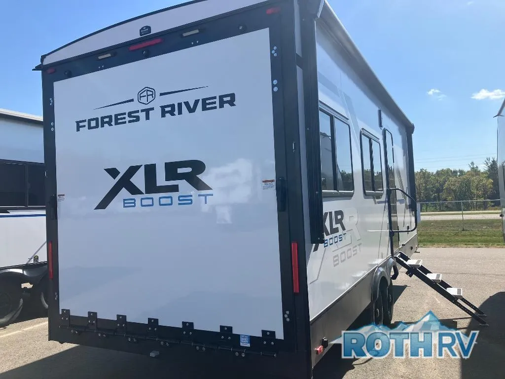 2026 Forest River XLR Boost X 2114BX - Photo 4