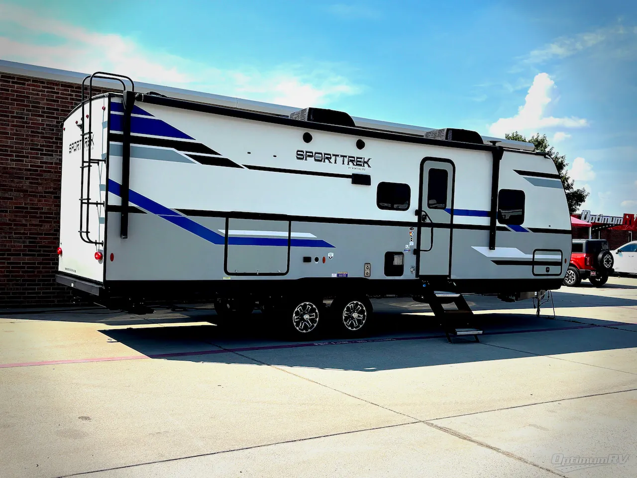 2022 Venture RV SportTrek ST271VMB - Photo 3