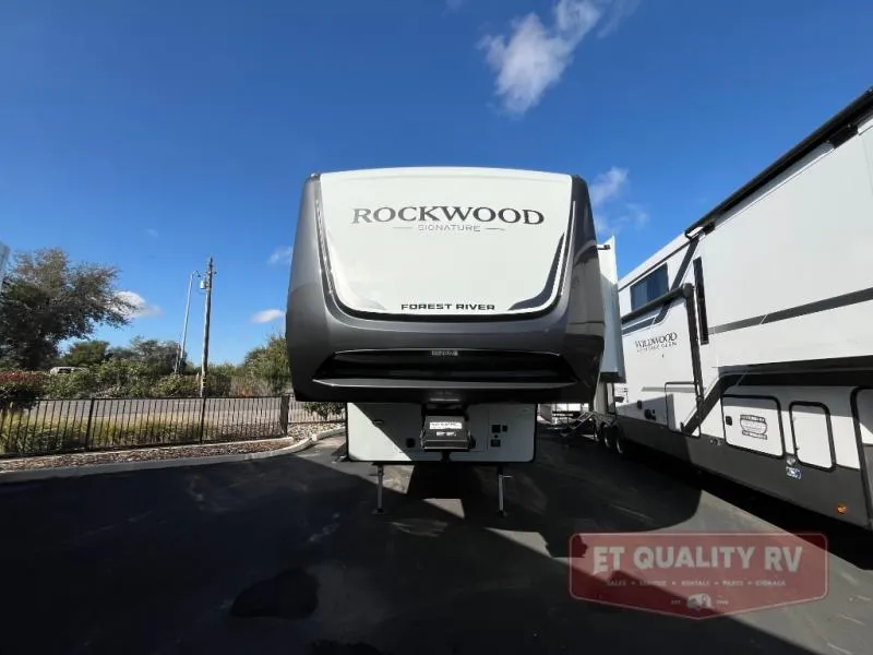 2026 Forest River Rockwood Signature R361RLS - Photo 4