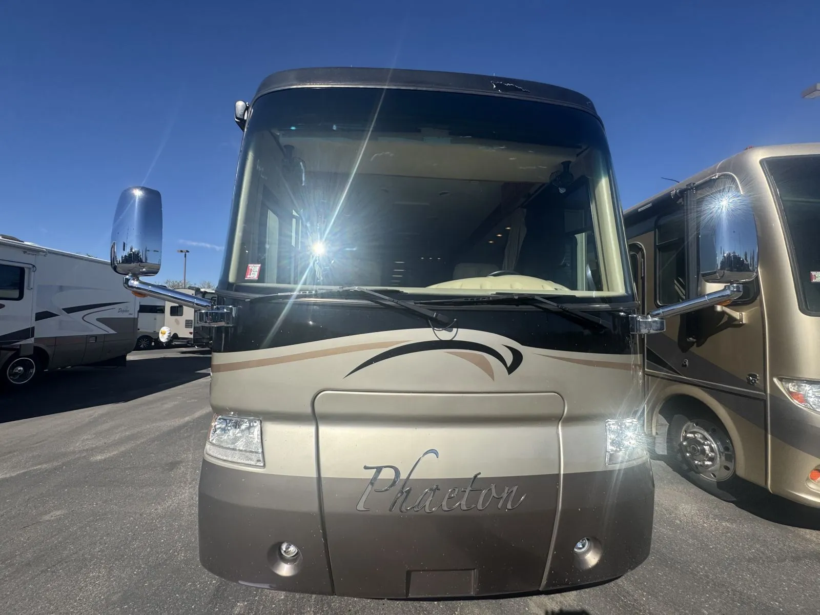 2007 Tiffin Phaeton 36QSH - Photo 3