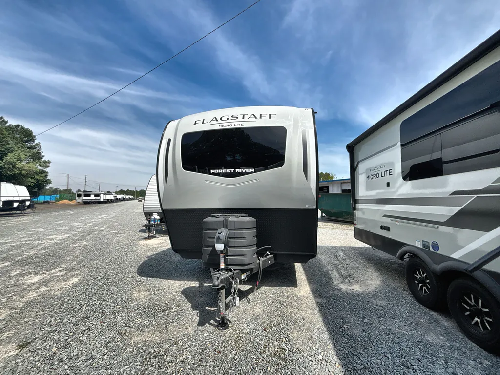 2026 Forest River Flagstaff Micro Lite 25FBT, Photos photo 4